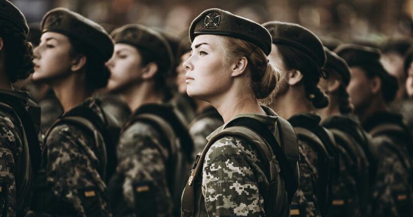 С 1 октября женщины обязаны стать на воинский учет: о каких профессиях речь С 1 октября женщины обязаны стать на воинский учет: о каких профессиях речь