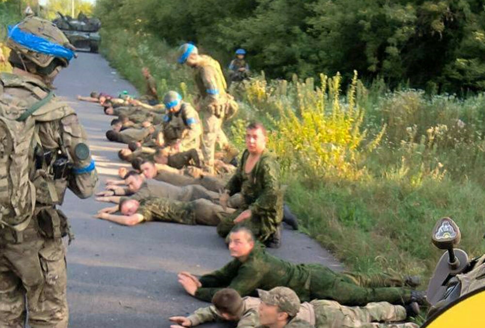 Зеленский озвучил потери россиян в Курской области