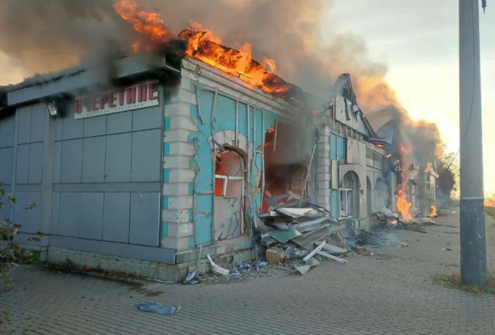 Російські військові закріпилися в Очеретиному, - ЗСУ