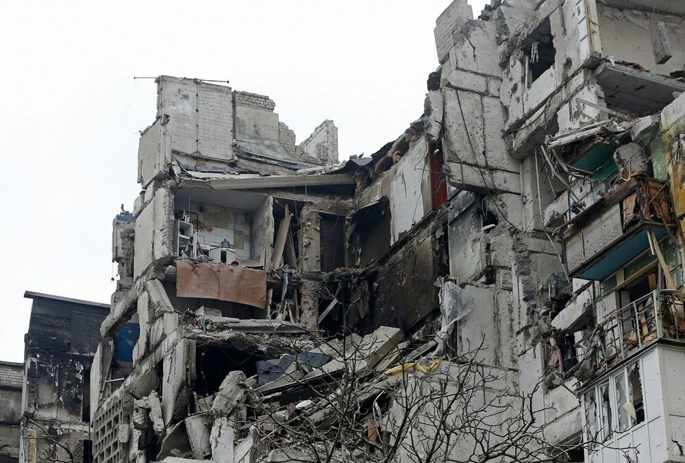 Стало містом – примарою: у Маріуполі загинуло щонайменше 22 тисячі людей