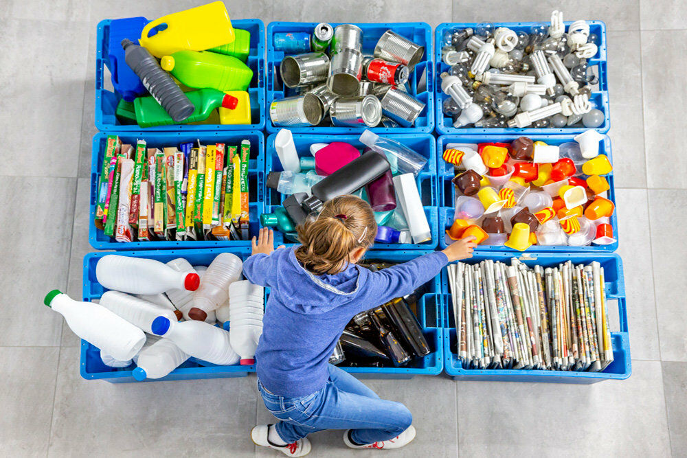 Аграрный комитет Рады поддержал новый законопроект об упаковке пищевых продуктов и переработке пластика