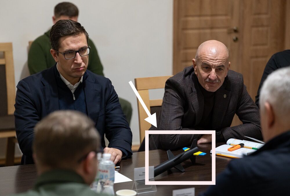 Украина получит для испытаний недорогие ракеты для ПВО от эстонской компании Frankenburg Technologies