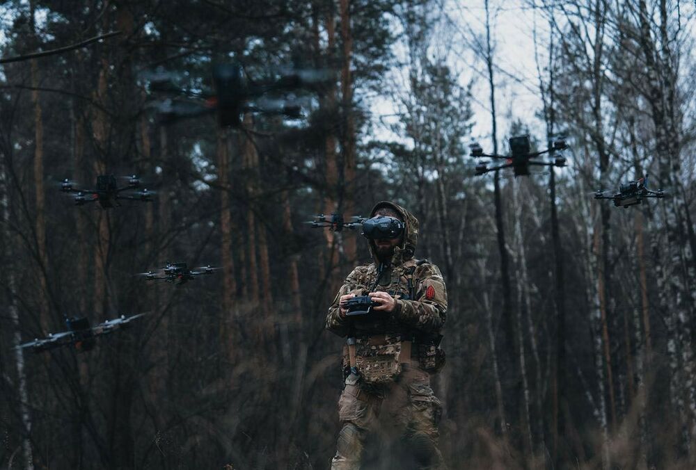 У ЗСУ розповіли, як морози впливають на роботу БПЛА на фронті