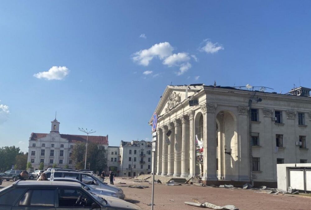 В США решительно осудили ракетный удар РФ по Чернигову