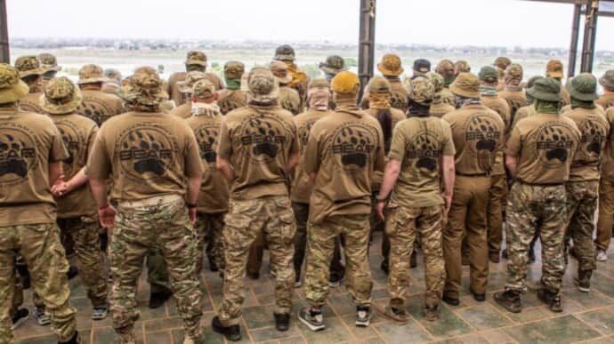 Россия перебрасывает в Курскую область наемников из Африки, - СМИ