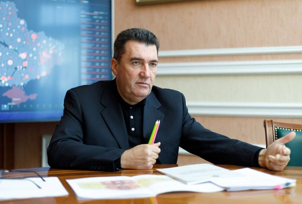 Данилов: Крым, скорее всего, будет освобожден военным путем 