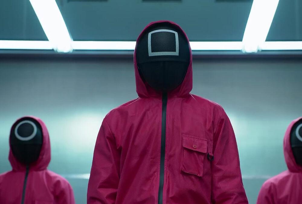 Стало відомо, скільки заробив Netflix на Грі в кальмара