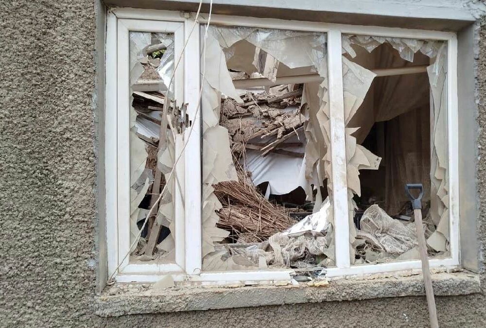 Росія вдарила по Білозерці: серед постраждалих діти