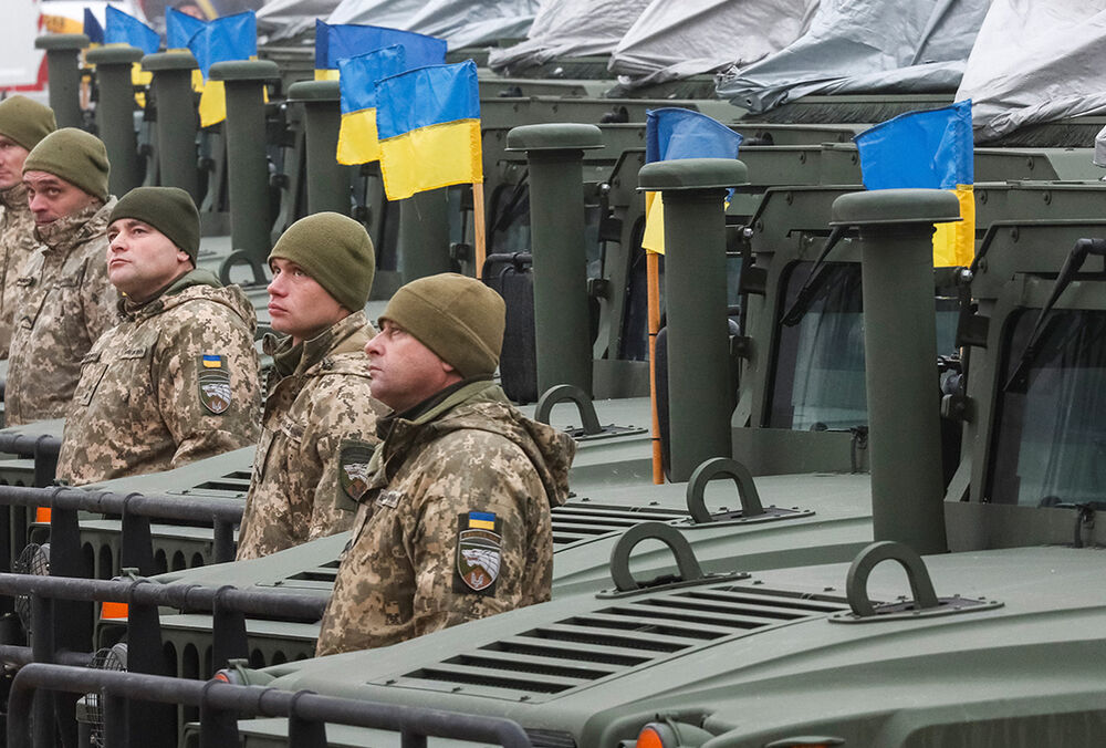 У Міноборони анонсували створення нового роду військ У Міноборони анонсували створення нового роду військ