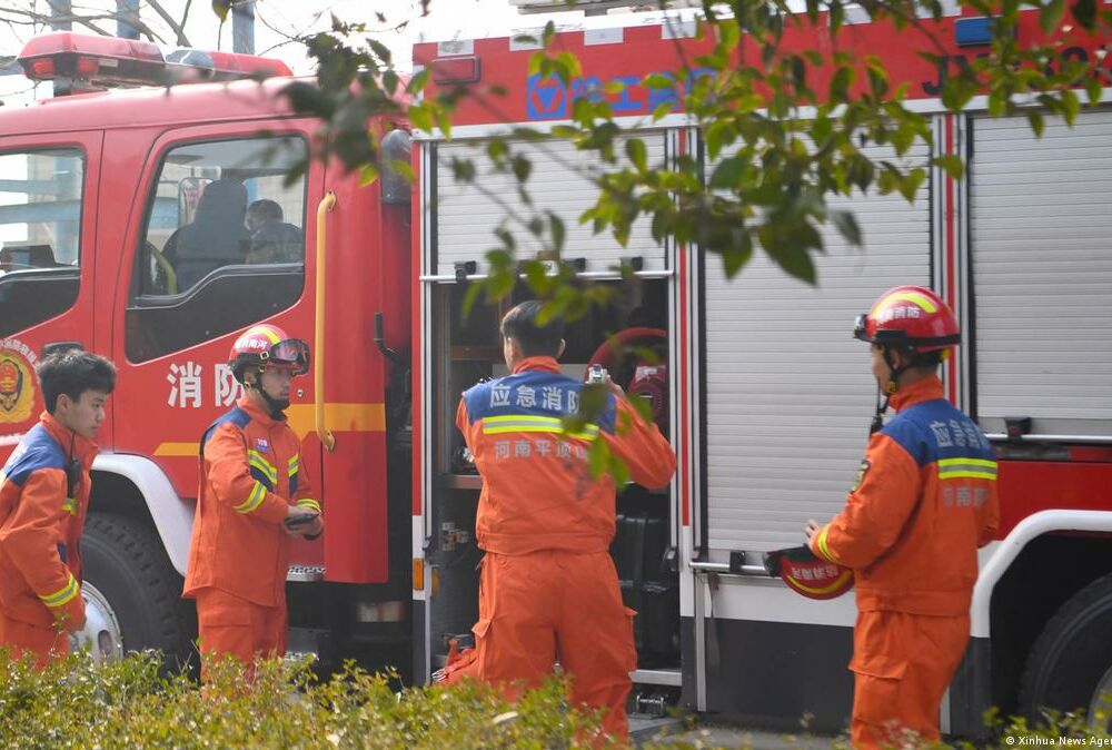 У Китаї загорівся шкільний гуртожиток: є жертви У Китаї загорівся шкільний гуртожиток: є жертви