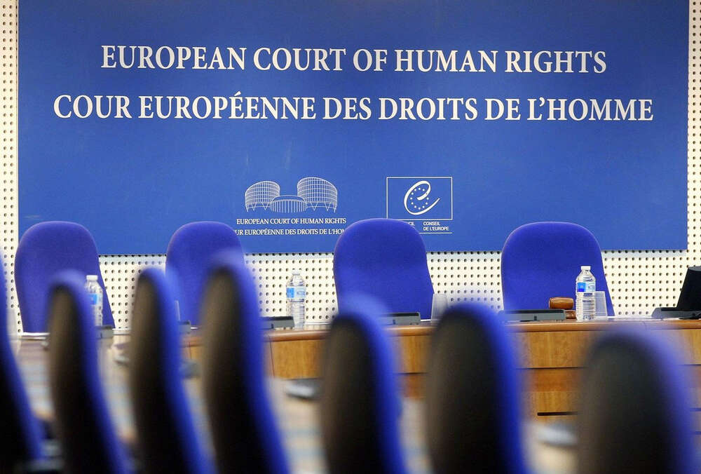 Українці за рік подали більше 10 000 скарг в ЄСПЛ: більше позовів подали тільки в Росії і Туреччині