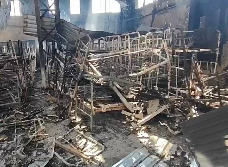 Червоний Хрест заявив, що не гарантував безпеку військовополонених із ”Азовсталі”