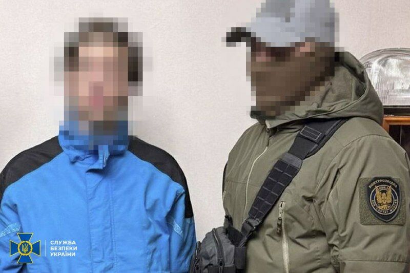 У Харкові затримали агента ФСБ, який готував удари по оборонних заводах