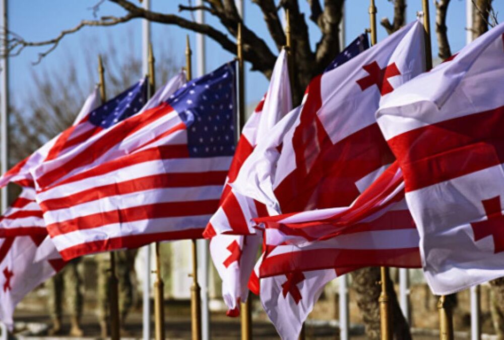 США отложили проведение совместных военных учений с Грузией США отложили проведение совместных военных учений с Грузией