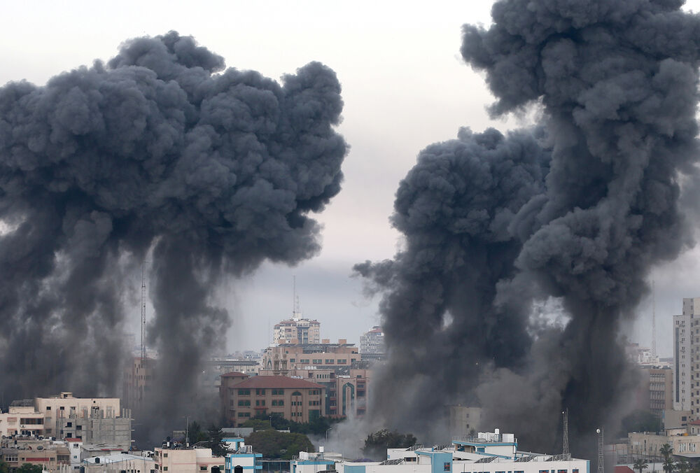 Взрывы в Израиле: палестинские ракеты начали пробивать систему Железный купол