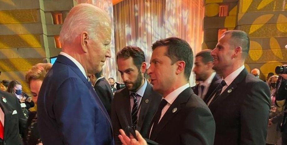 Зеленский в Глазго: в Украине две экологические бомбы