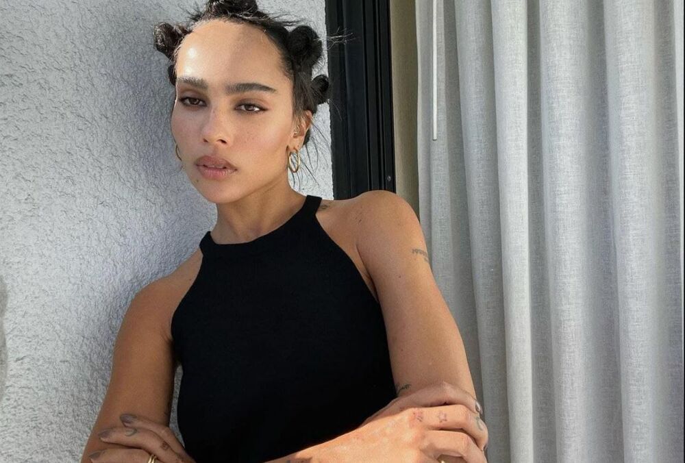 Зої Кравітц засмутила батька новиною про весілля з Ченнінгом Татумом