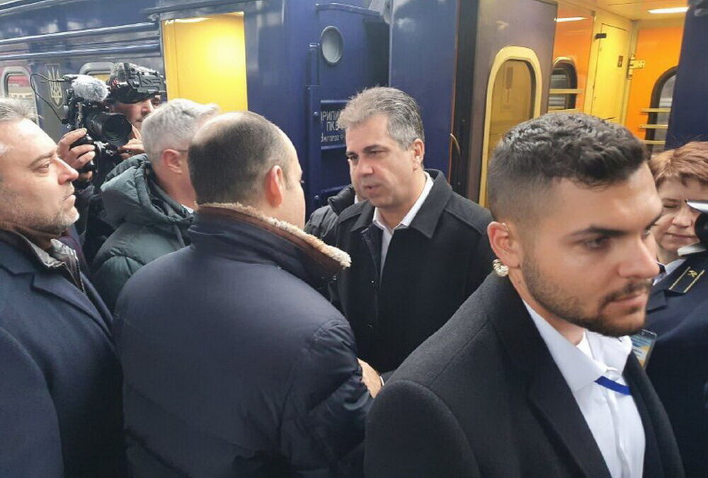 Ізраїль допоможе Україні розробити систему раннього попередження про повітряну загрозу