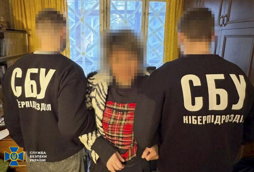 В Харькове задержали агента ГРУ, которая корректировала российские удары