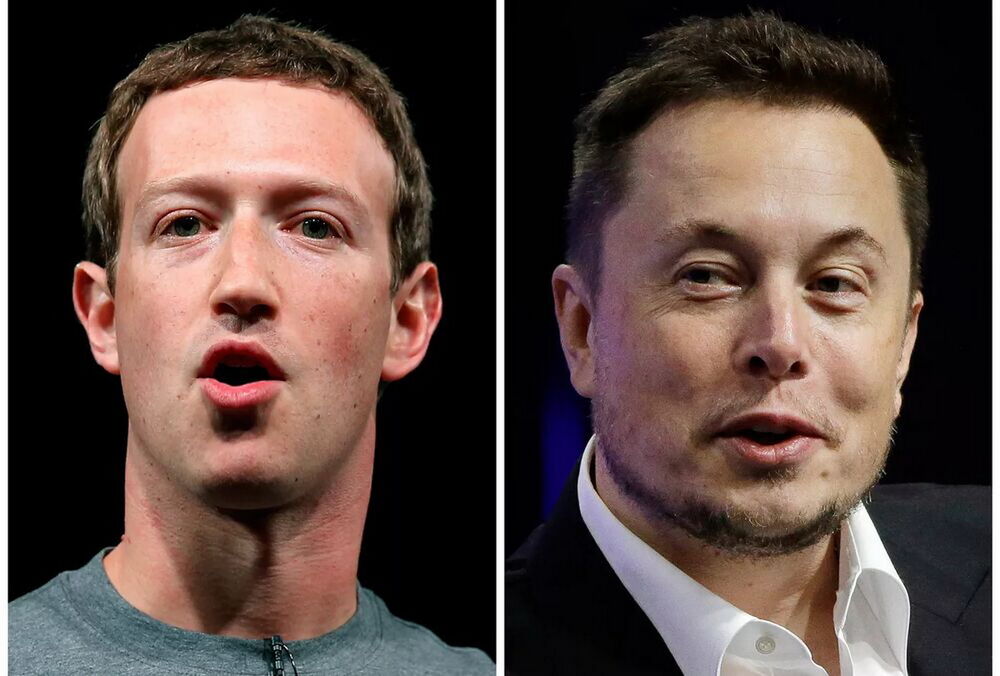 Маск заявил, что Цукерберг отказался от поединка в Колизее