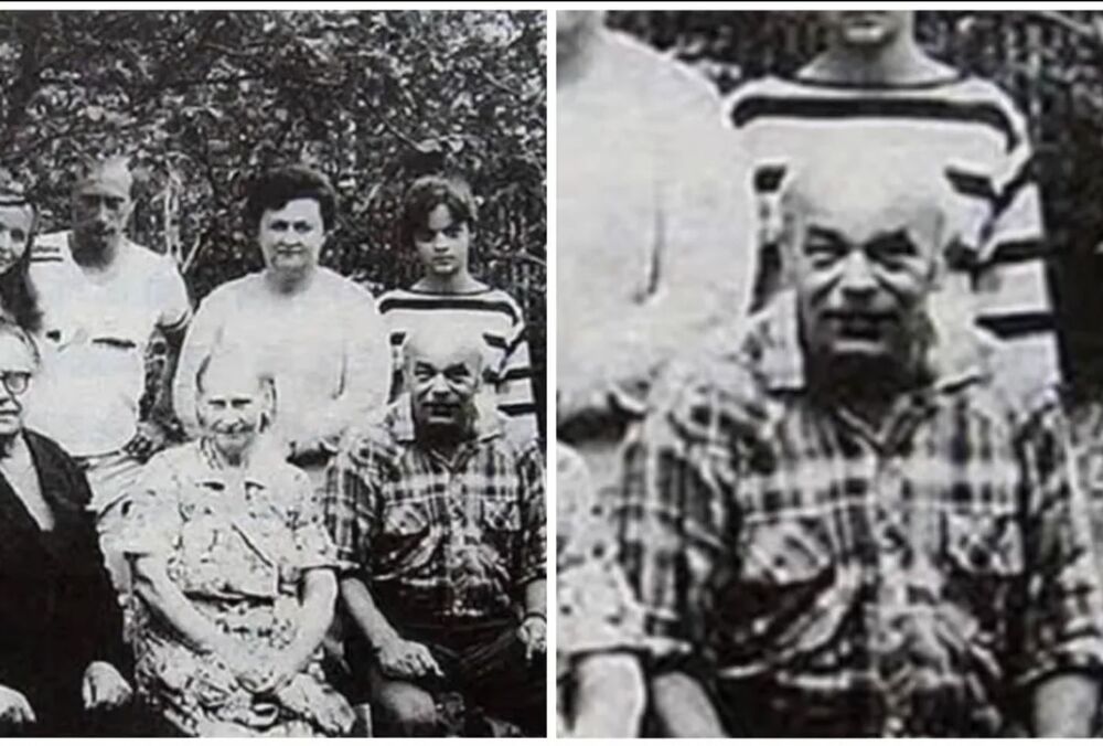 Умер двоюродный брат Путина