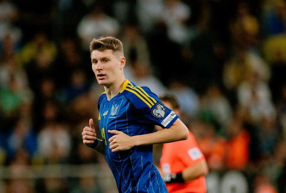 Новичок сборной Украины заинтересовал турецкий клуб