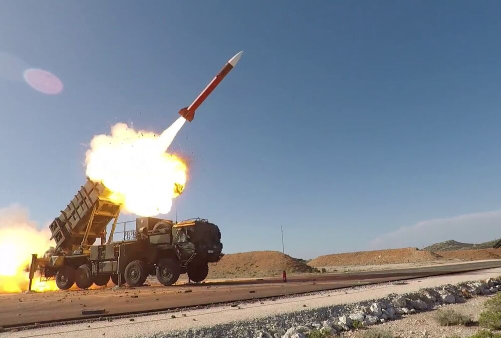 Україна просить США про передачу систем ПО Patriot