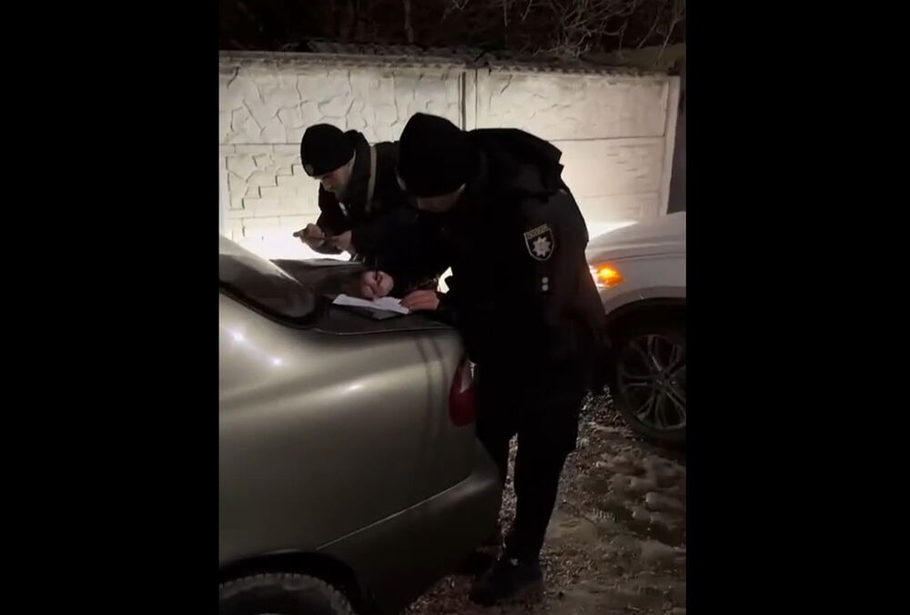 В полиции озвучили свою версию инцидента со стрельбой, в котором участвовал сотрудник ТЦК в Харькове