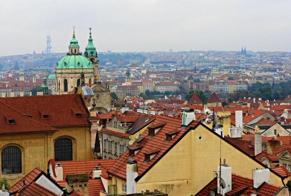 У Чехію пускатимуть вакцинованих туристів з України