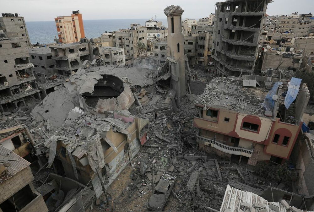 В Израиле заявили о ликвидации еще двух командиров ХАМАС