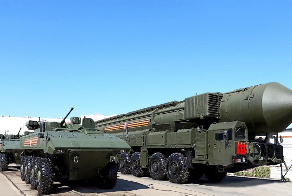 ЗМІ: Росія має намір перекинути в Україну із Сирії ”стратегічне озброєння”