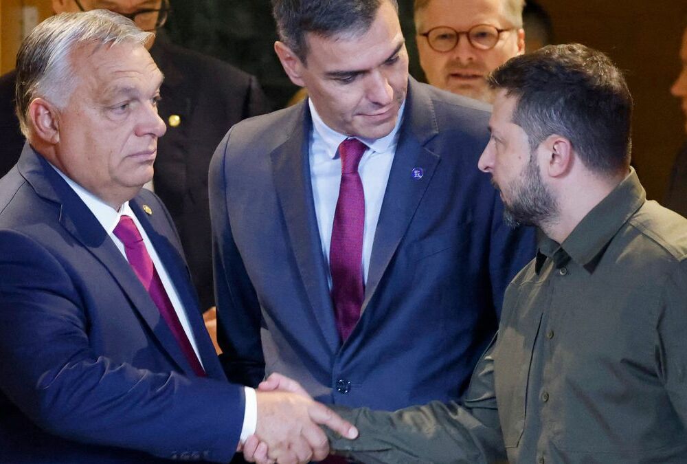 Глава Офиса президента рассказал, как проходит подготовка встречи Зеленского с Орбаном