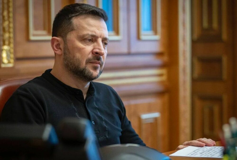 Зеленский предупредил об опасности переговоров США и России без Украины Зеленский предупредил об опасности переговоров США и России без Украины