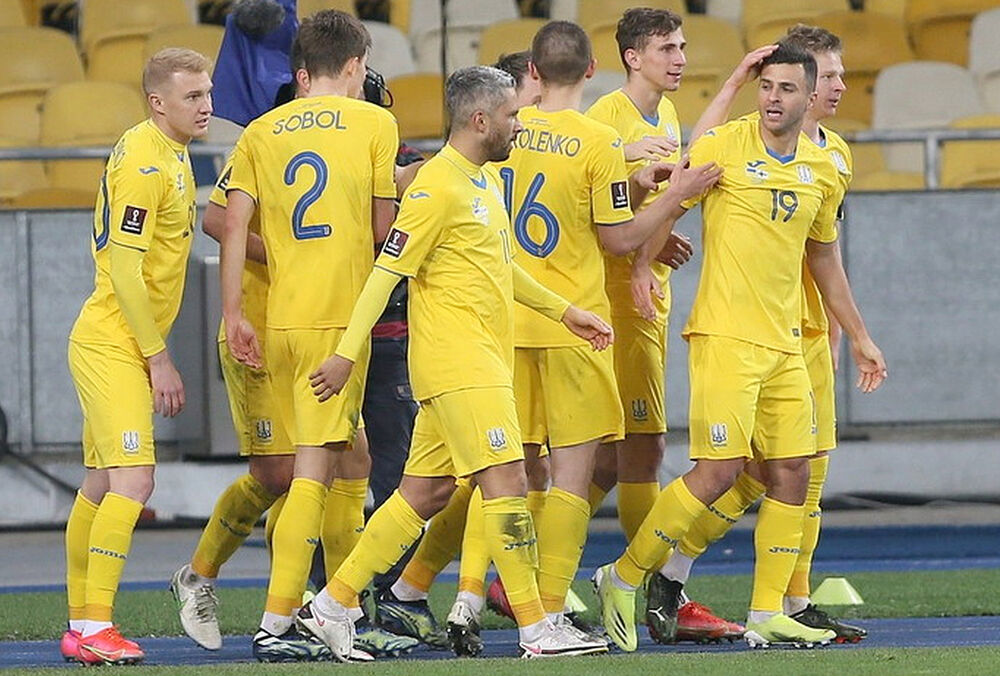 Украина готовится к матчу против Казахстана: где и когда смотреть