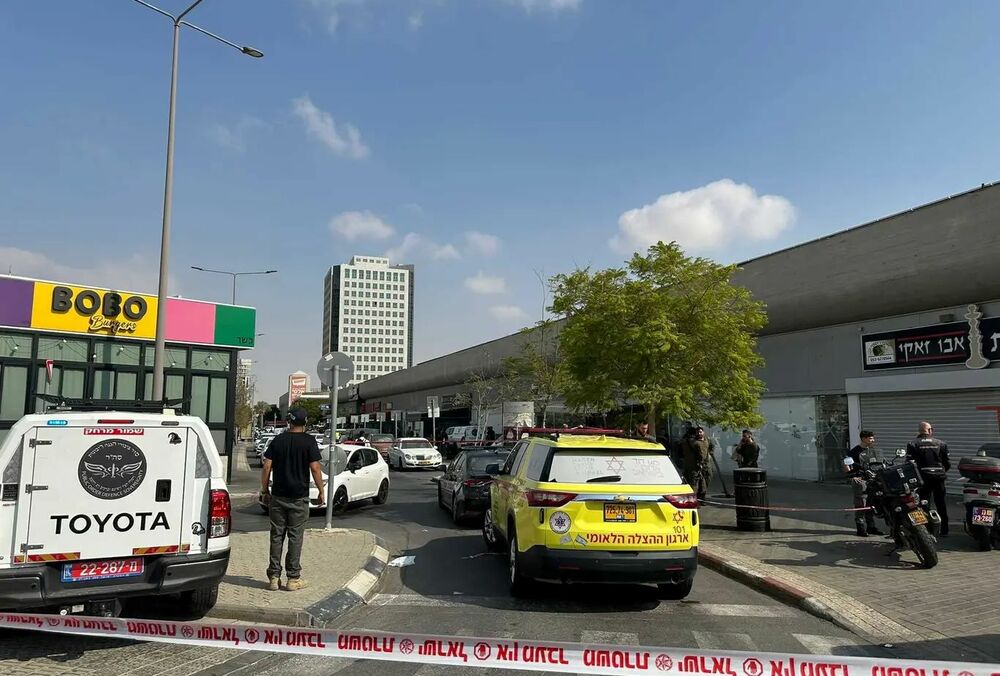 На півдні Ізраїлю стався теракт на автовокзалі