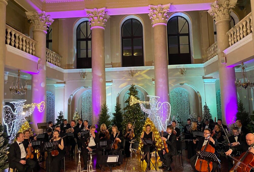 ”Зимние чудеса”: настоящая музыкальная магия от детей-виртуозов в День Святого Николая