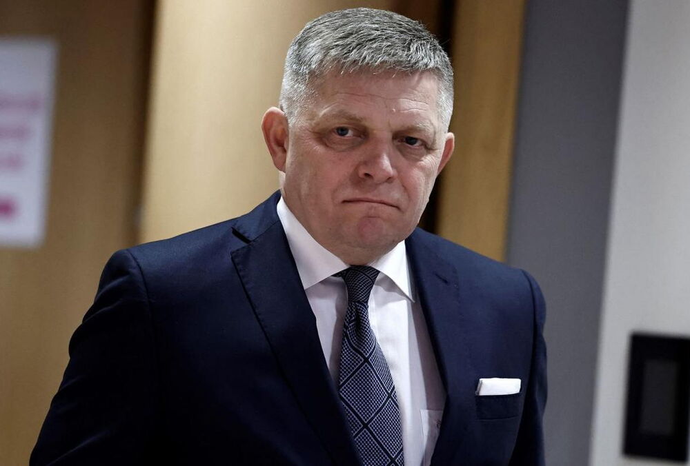 Фицо отказался приезжать в Киев на газовые переговоры с Украиной