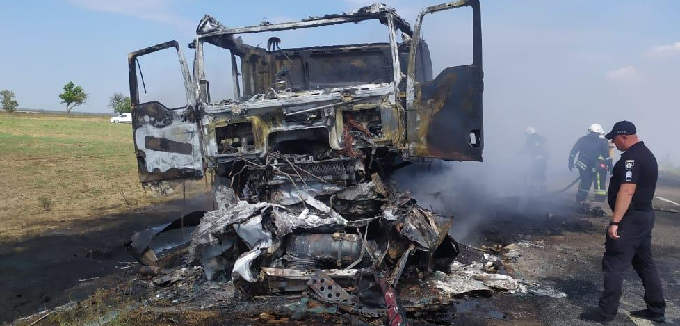 На трассе ”Одесса-Рени” произошло жуткое ДТП: погиб ребенок