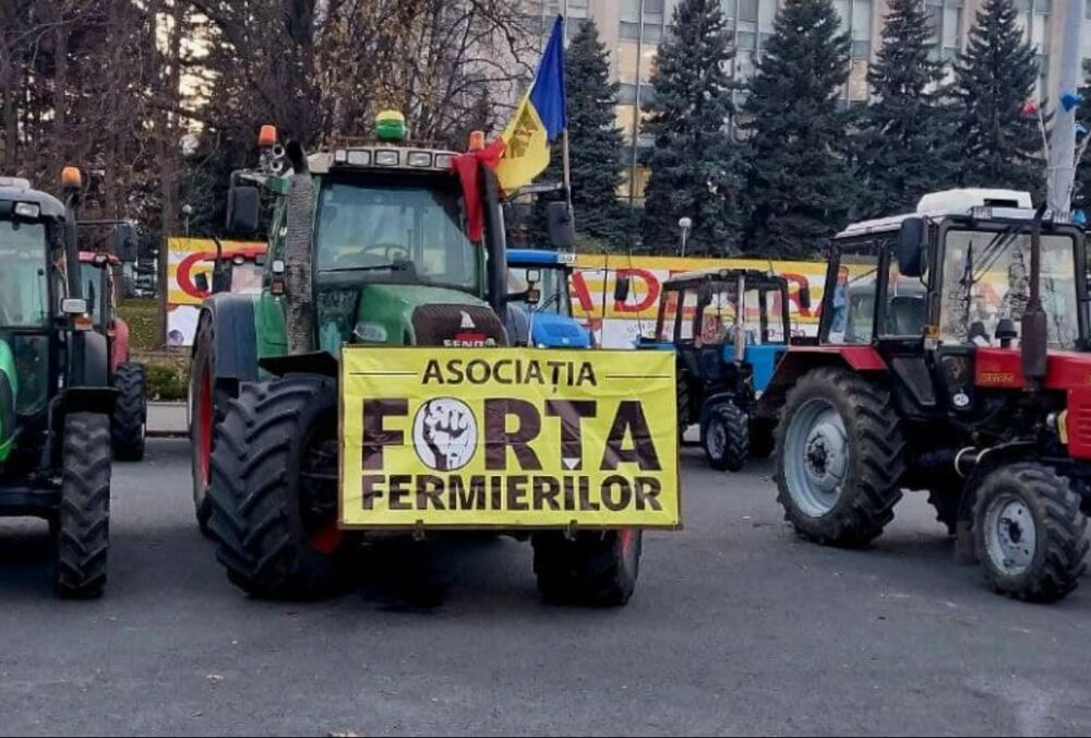 У Молдові фермери вимагають обмежити імпорт зерна та олії з України