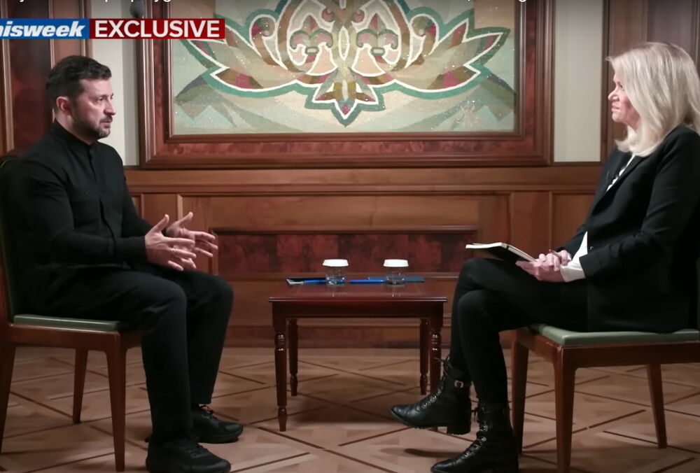 Зеленский отреагировал на сравнение Трампа войны с детской дракой