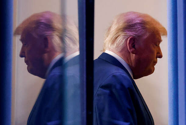 Дональд Трамп заявив про крадіжку мільйонів голосів