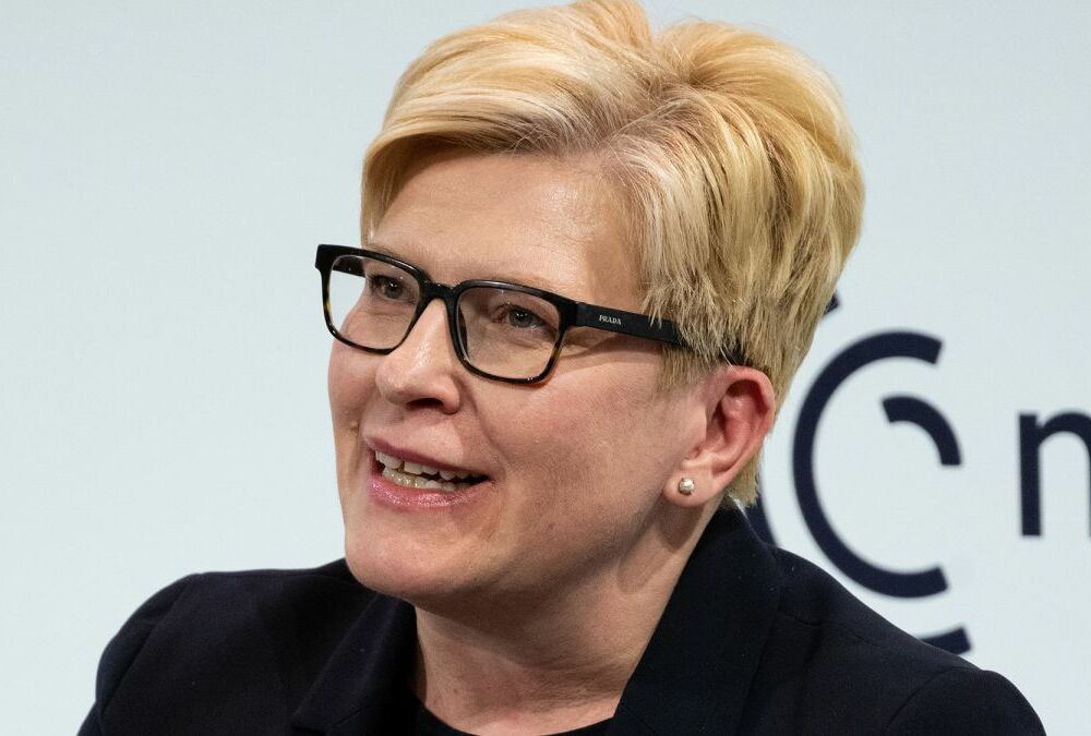 Премьер Литвы убеждена, что РФ причастна к блокированию границы польскими фермерами