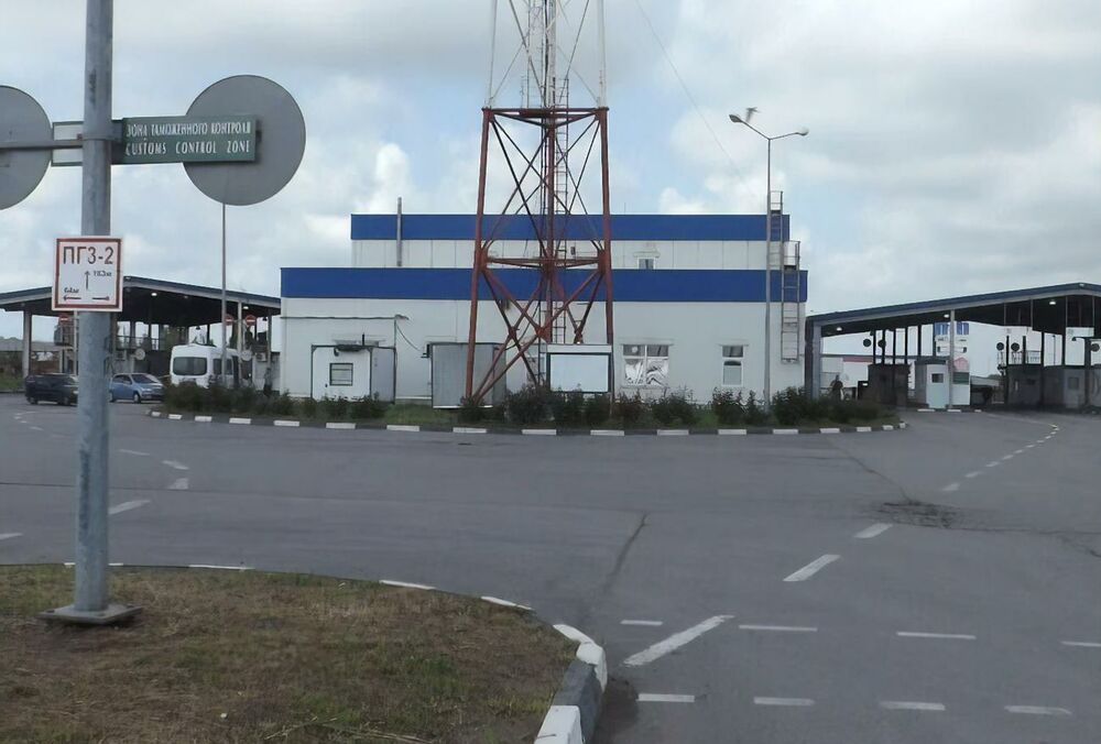 В России заявили о новой попытке прорыва границы