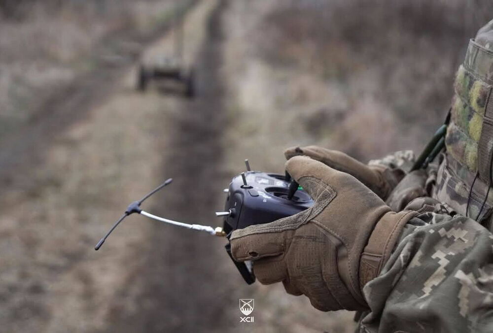 США тайно помогали Украине разрабатывать новое поколение беспилотников