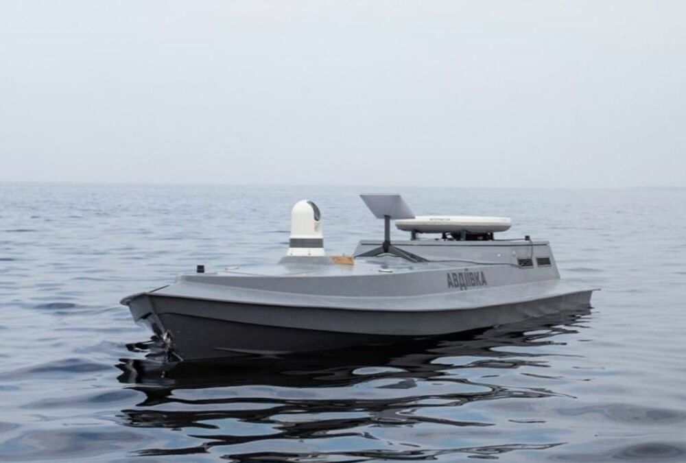В России создали специальные датчики для защиты от украинских катеров-камикадзе