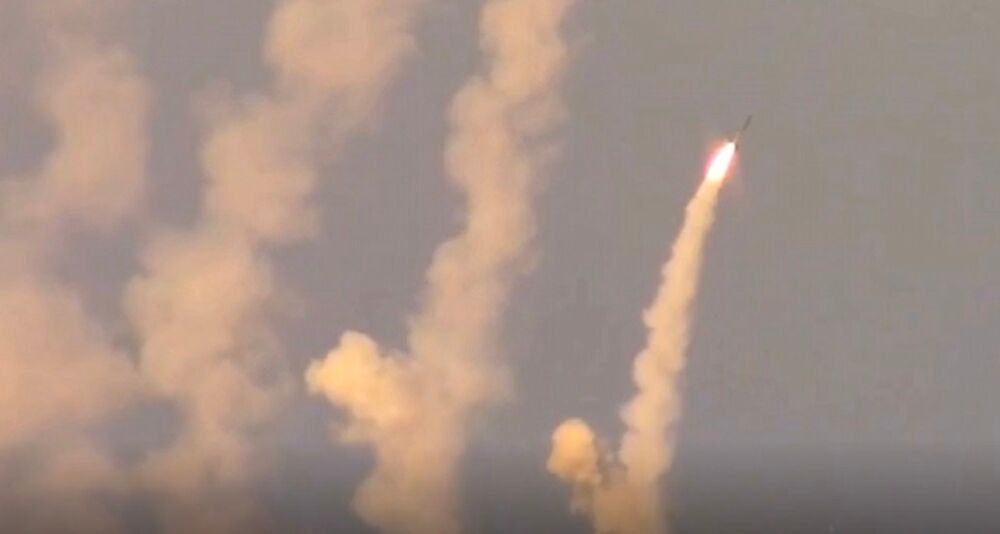 Гуменюк оценила перспективу новых ракетных обстрелов РФ в ближайшей перспективе  Гуменюк оценила перспективу новых ракетных обстрелов РФ в ближайшей перспективе