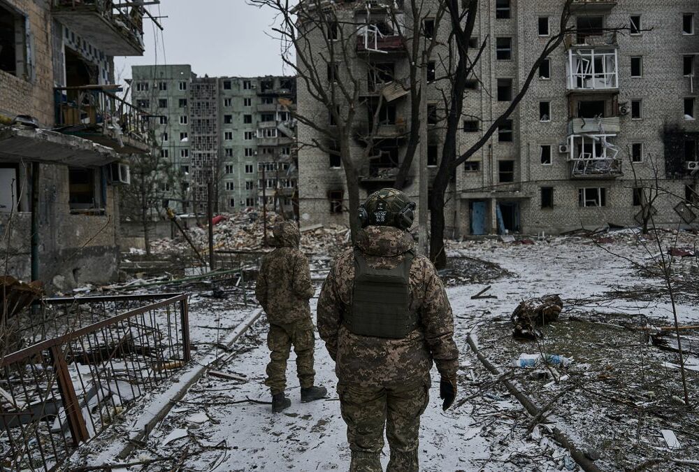 Сирський повідомив, що ЗСУ вийшли з Авдіївки 