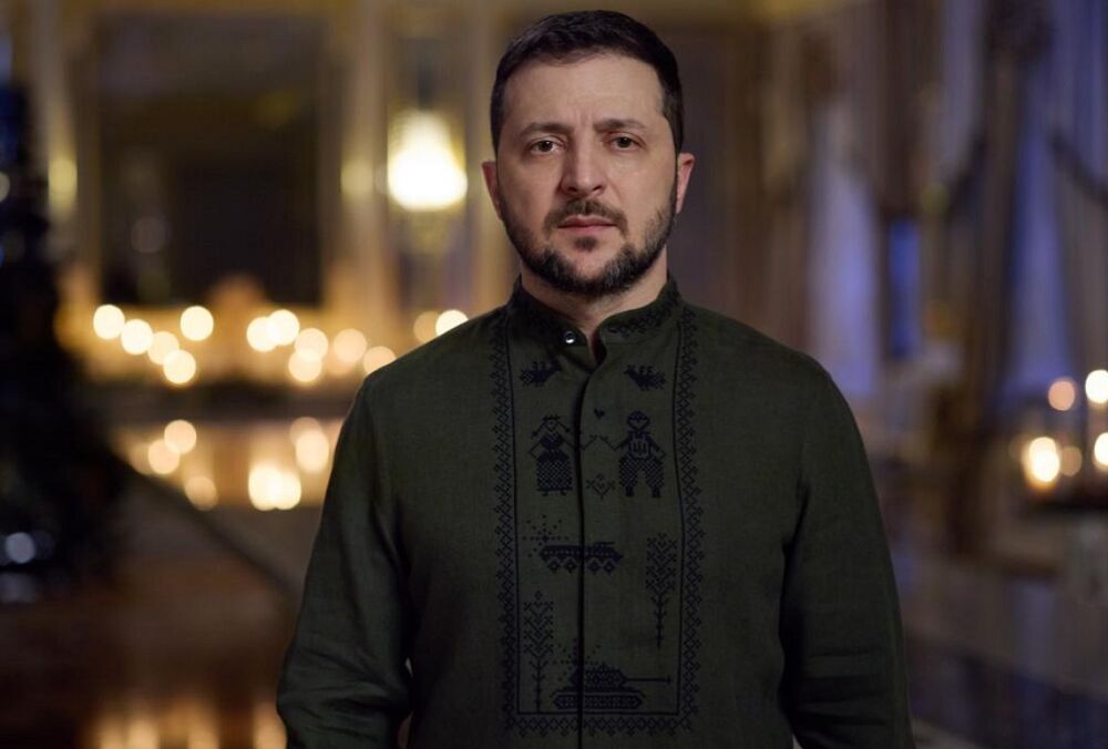 Зеленского назвали политиком года около 60% украинцев – соцопрос 