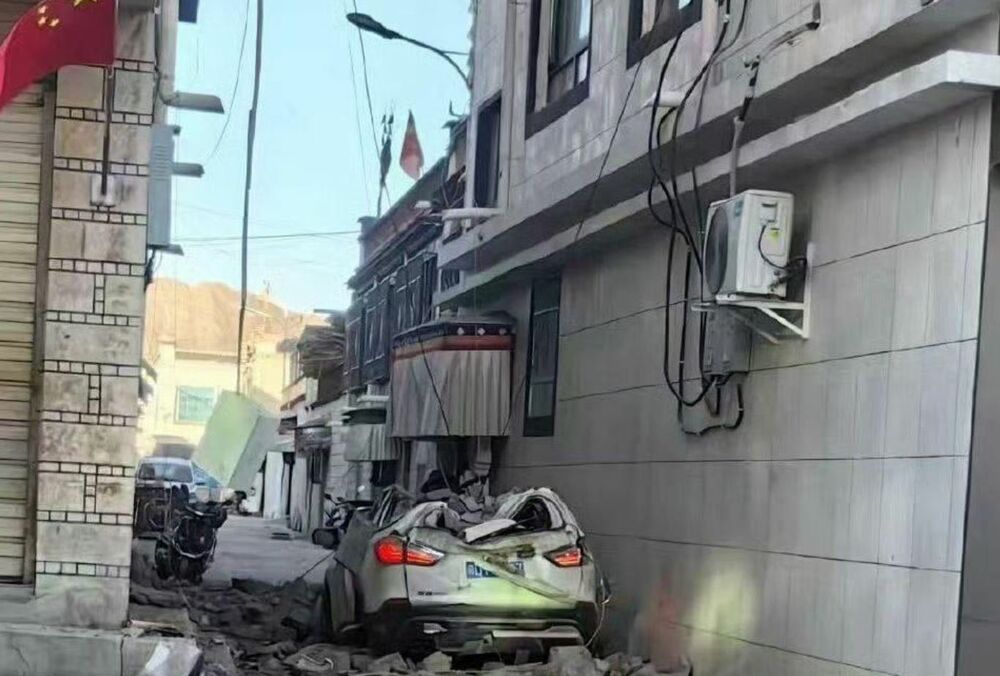 Число загиблих від землетрусу в Тибеті збільшилося до 95 осіб