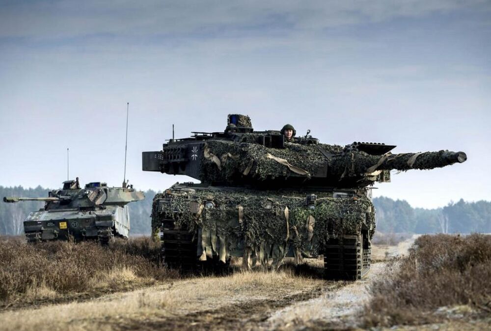 Україна отримає безпрецедентну військову підтримку від дев'яти країн